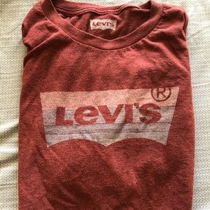 Levi strauss & co t shirt